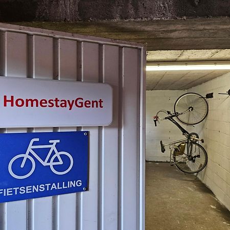 Homestay Gent-Merelbeke Self Check-In Service Exteriör bild
